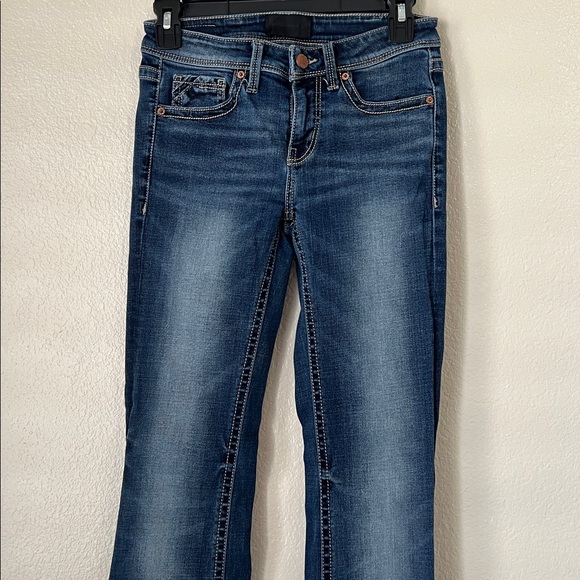 Buckle Black Fit No. 53 Boot Stretch Jean Size 24x32 - Picture 6 of 13